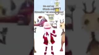 Sooooo true🎅☃️🎄 christmasmusic christmasmemes xmas snowmass christmassongs christmastrees ￼ [upl. by Enytnoel390]