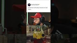 Nadeshot Is Brutally Honest On CoD Maps [upl. by Kcinimod]