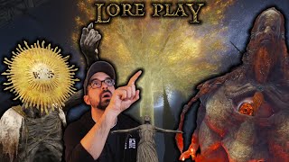 ELDEN RING LORE PLAY  LA HISTORIA COMPLETA desde el COMIENZO  22 [upl. by Siuqaj]