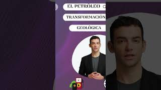 El proceso de formación del petróleo petroleo oil [upl. by Deni]