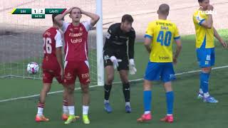 FCLahtiTV  Gnistan  FC Lahti 5102024 Ottelukooste [upl. by Holly-Anne591]