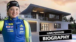 Linn Persson  Biography  Lifestyle  Networth  Family [upl. by Aicac]