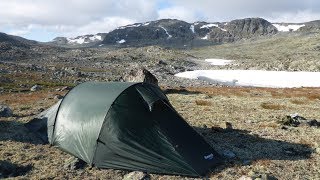 Kurze Genußtour in den Alpen Norwegens [upl. by Magree]