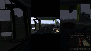 IKERTESÓ KAMION 😲👯‍♂️ eurotrucksimulator2 [upl. by Aitnyc300]