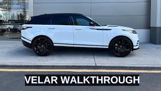 The Range Rover Velar RDynamic S P250 [upl. by Aisad667]