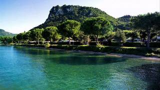 Camping La Rocca  Bardolino  Lago di Garda Lake Gardasee [upl. by Anirahtak]