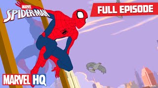 Marvels SpiderMan  Origins  S1 E1 [upl. by Aihtiekal]