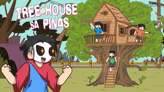 Tree House sa PINAS  Pinoy Animation [upl. by Miltie]