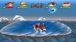 Crash Bash  Tilt Panic Trophy [upl. by Asare153]