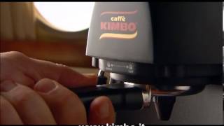 Caffè Kimbo  Spot  Kimbo Konsuelo con Gigi Proietti [upl. by January]