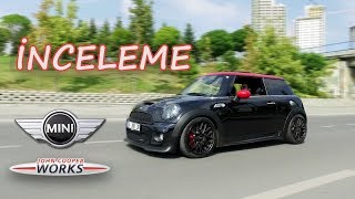 MINI John Cooper Works İnceleme  Manuel Vites  Maksimum GoKart Hissi [upl. by Eadith292]