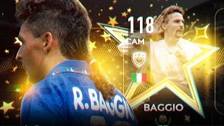 BAGGIO SUPER ICONO EVENTO EL MCO MAS TOP✅ Review [upl. by Buine448]