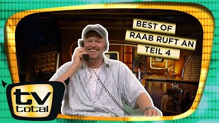 Raab ruft an Teil 4  Best of  Stefans beste Telefonstreiche [upl. by Elocim121]