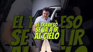 EL TRAVIESO ARCE LES LLEVA CARNITA ASADA [upl. by Grey]