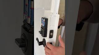 Programming a Kwikset Powerbolt 250 Keypad Lock [upl. by Emelen]