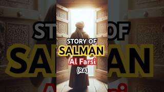 Life Story Of Salman Al Farsi RA  A Great STRATEGIST  Biography In Short [upl. by Adnahsam]