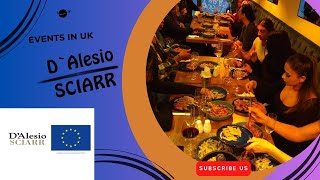 D’Alesio Winery  Events in United Kingdom 2024 Winery 2024 Wineevents winetastings [upl. by Lletnwahs]