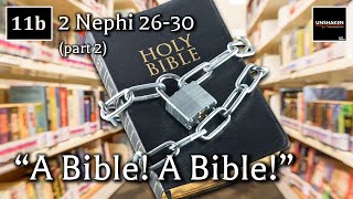 Come Follow Me  2 Nephi 2630 part 2 A Bible A Bible [upl. by Weirick]