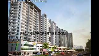 Bayan Lepas property in Penang  Summerton Condo [upl. by Danaher]