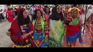 Toronto Eritrean Independence Day Celebration 2024 Wedi Sheik Hayet Enta [upl. by Burty]