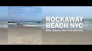 Rockaway Beach NY Summer 2024 [upl. by Darnell]