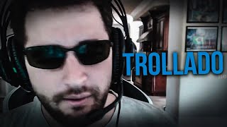 FALLEN DEU GANK NO VI4DINH0 E AINDA FOI ZOADO GAULE ZICANDO MAIS UMA VEZ  CSGO HIGHLIGHTS [upl. by Gayl]