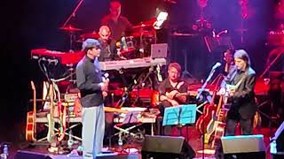 Pippo Pollina feat Faber Julian Pollina Concerto per i 60 anni pippopollinaofficial [upl. by Nanoc]