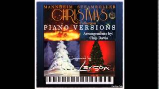 Stille Nacht  Piano Versions  Mr Tyler Larson [upl. by Aihsi]