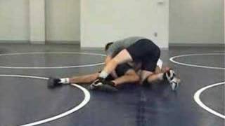 Granby School of Wrestling Technique Series 34 [upl. by Eatnom]