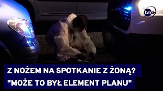 Byli małżeństwem i byli umówieni na spotkanie Nowe fakty w sprawie zabójstwa w Gdańsku TVN24 [upl. by Nuawd]