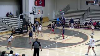 Highlights Tusculum Womens Basketball vs Catawba Jan 20 2024 [upl. by Barbabas999]