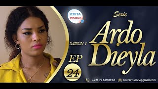 Ardo et Dieyla Saison 1 Episode 24 [upl. by Anirba349]