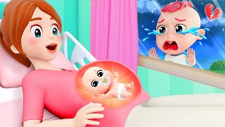 ماما جابت بيبي 👶😭 أغاني تعليمية للأطفال 🎶 باللغة العربية BiBiBerry Arabic [upl. by Alfie]