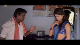 Parasanga Best Romantic Hindi Dubbed Movie Scene  Superhit South Indian Movie in Hindi Dubbed [upl. by Eidoc846]