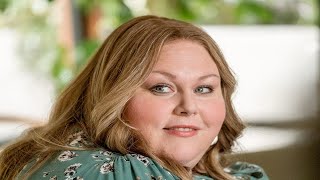 Chrissy Metz 42 Shows Off Massive Weight Loss In Fierce New Photo [upl. by Menides]