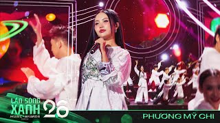 PHƯƠNG MỸ CHI  VŨ TRỤ CÓ ANH  LIVE PERFORMANCE  LSXMA 2023 [upl. by Irim]