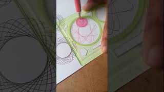 Spirograph magicartasmrsatisfyingvideo [upl. by Yngad582]