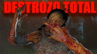 DESTROZO TOTAL a los SURVIS con MI BILLY en el MODO 2VS8  DEAD BY DAYLIGHT  GAMEPLAY ESPAÑOL [upl. by Ellatnahc]