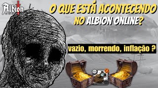 Situação do NA no ALBION ONLINE em 2024  Ainda Vale a pena Jogar esse MMORPG [upl. by Banks]