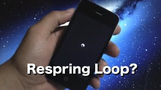 How To Fix A Respring Loop [upl. by Alyar]