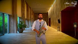 Blank Space  Taylor Swift  Sax Cover  Mario Flores [upl. by Yelruc655]