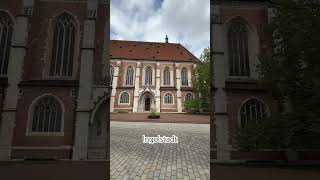 Ingolstadt Germany germany bawariya munchen ingolstadt германия бавария [upl. by Karilla56]