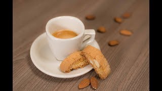 How to make delicious Cantuccini  the Italian way [upl. by Eugatnom]