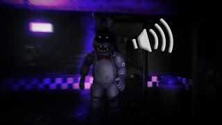 These FNAF Free Roam Animatronics can HEAR YOU [upl. by Aiuqal290]