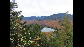 New England Fall Hiking [upl. by Gnohc869]