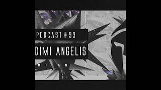 Bassiani invites Dimi Angelis  Podcast 93 [upl. by Eednyl]