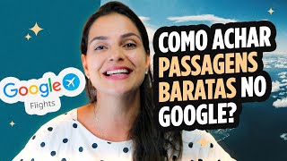 O truque no Google Voos que as companhias aéreas escondem [upl. by Jackquelin]