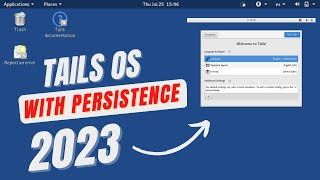 Tails OS The Ultimate Guide to Installation and Setup with Persistence [upl. by Otto]