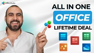 AllinOne Office Software for 59 The OfficeSuite Lifetime Deal Breakdown [upl. by Eveivaneg94]