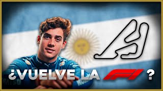 ¿La Formula 1 Volverá a Argentina [upl. by Shaeffer]